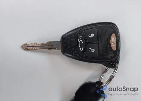 2009 Dodge Avenger R/T z USA, uszkodzony, nr VIN 1B3LC56BX9N509363